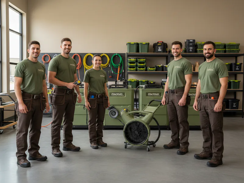 Restoration Specialists - water damage restoration in Pahoa near me